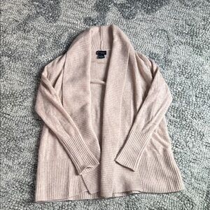 Bloomingdales Cashmere Cardigan - Cream